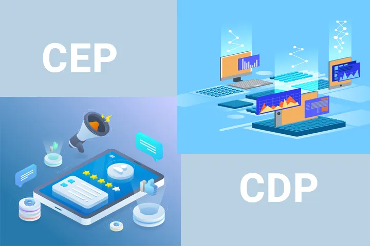 ترکیب Cdp و Cep در ارتباط با مشتریان