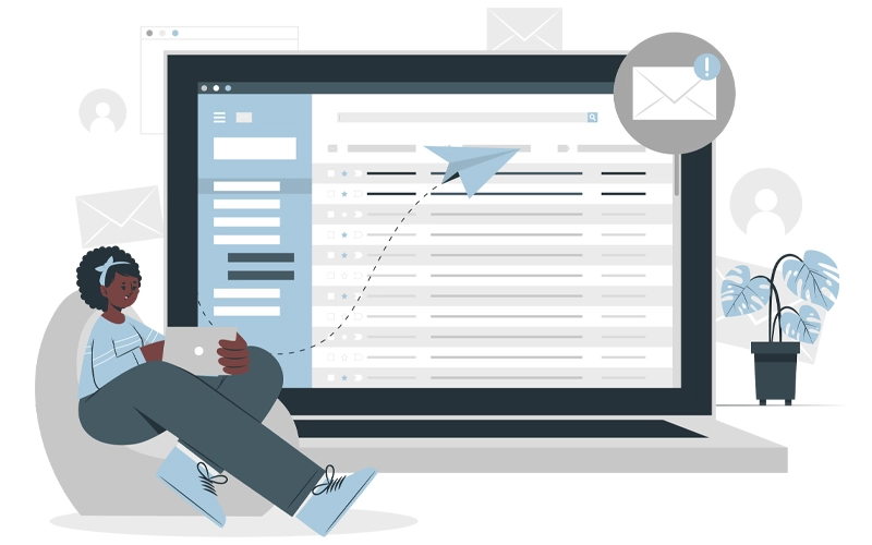 خطوط موضوع (Subject Lines) در ایمیل‌ها