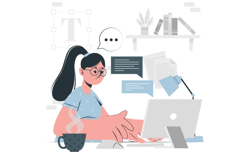 تیترها و تبلیغنویسی (Copywriting)