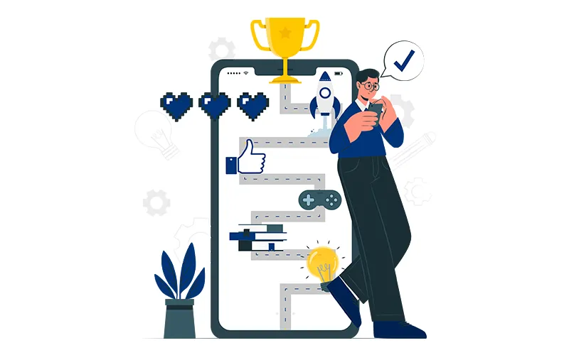 مارکتینگ اتومیشن پایه‌ای برای اجرای خودکار کمپین‌های گیمیفیکیشن