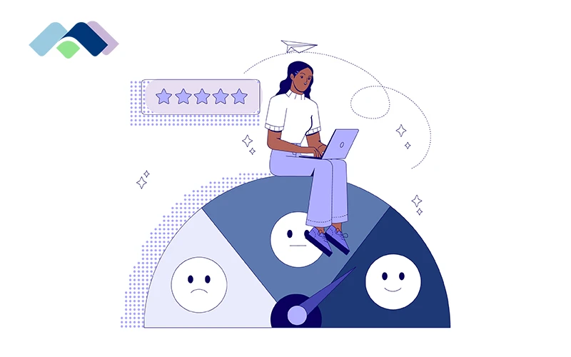 شاخص تلاش مشتری (CES)