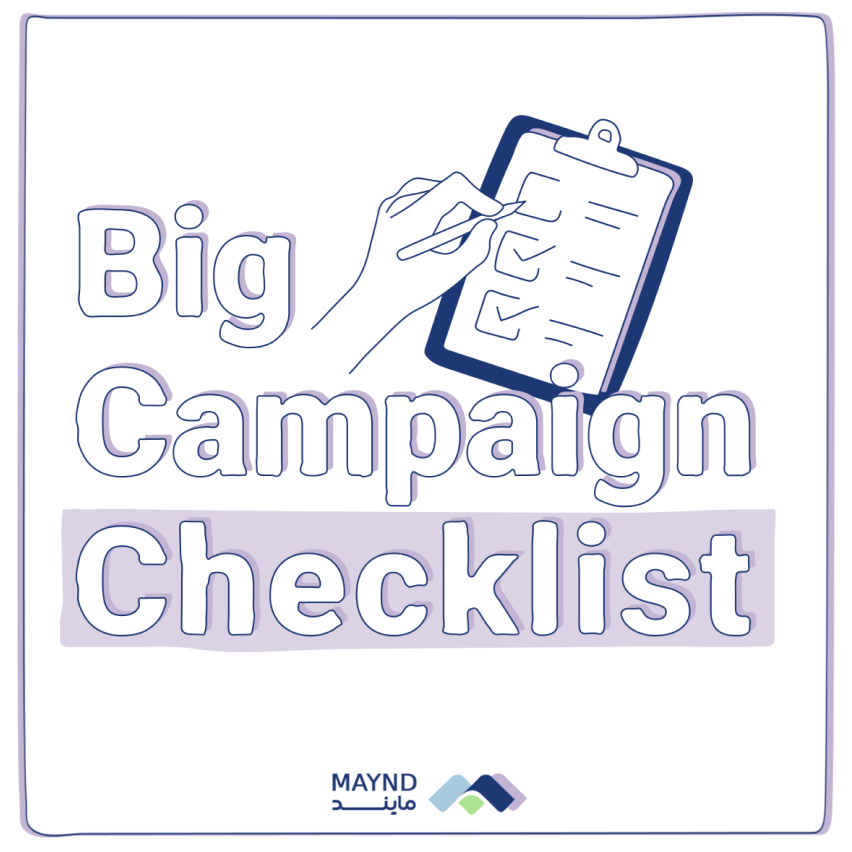 پوستر چک لیست